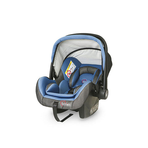 Baby Carry Cot - Blue T002