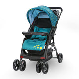 Baby Stroller - Acid Blue C-18D