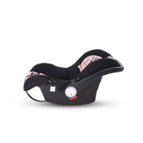 Baby Carry Cot - Beige Check T008