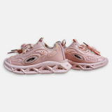 Girls Joggers Pink