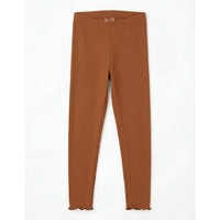 Stretch Ribbed Comfort Pants for Girls Zubaidas - View 1