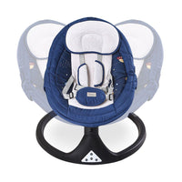 Baby Auto Swing Navy T521 - View 4