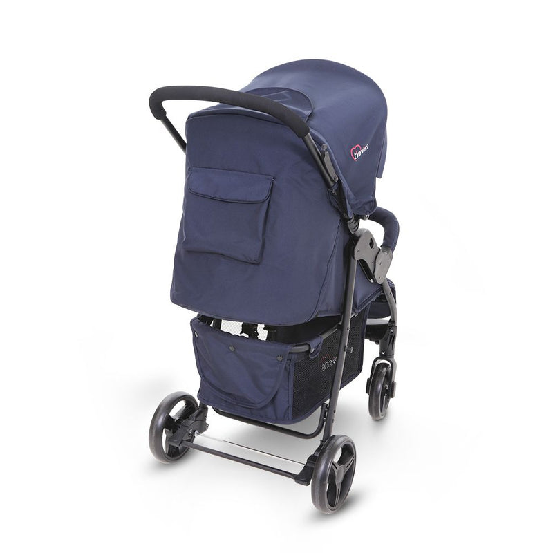 Baby Stroller - Blue E03