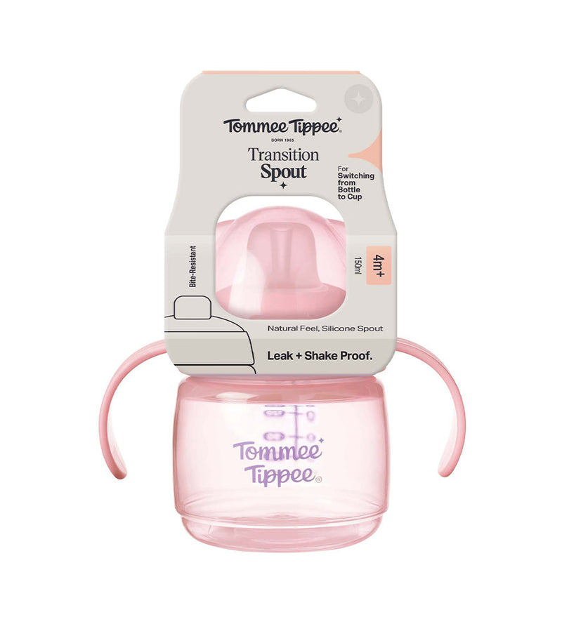 Transition Spout Cup 150ml 4m+ Zubaidas