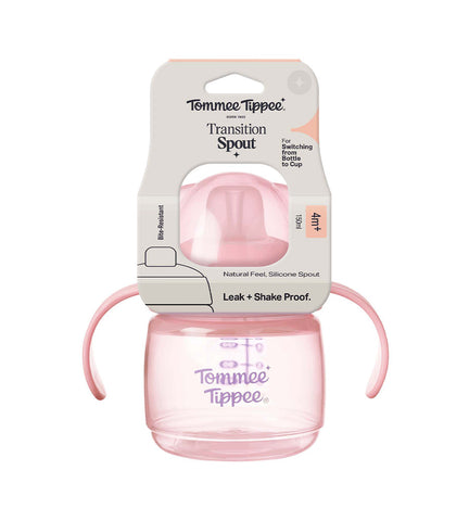 Transition Spout Cup 150ml 4m+ Zubaidas