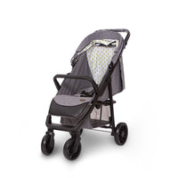 Baby Stroller - Grey E06 - View 2