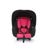 Baby Carry Cot - Pink T001