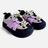 Girls Sneakers Purple