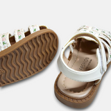 Girls Sandal White