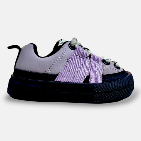 Girls Sneakers Purple