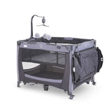 Baby Playpen Black T301