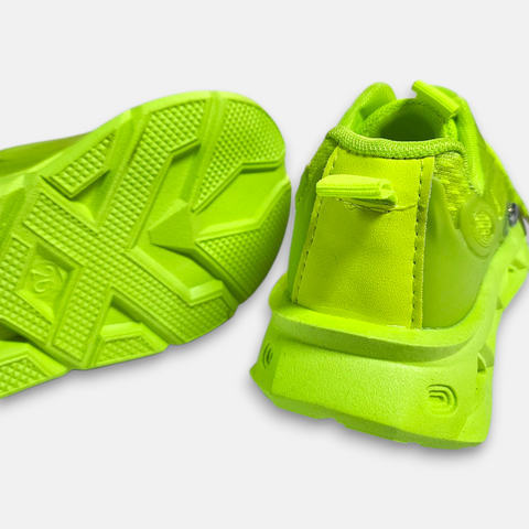 Girls Joggers Green