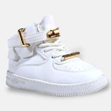 Girls Shoes White