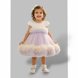 Girls Fancy Frock Zubaidas