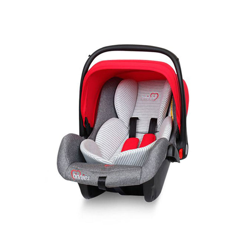 Baby Carry Cot / Car Seat - Red T005