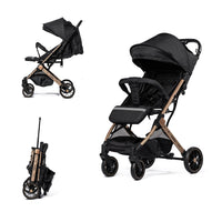 Kidilo Baby Compact Travel Stroller K10-G Zubaidas - View 4