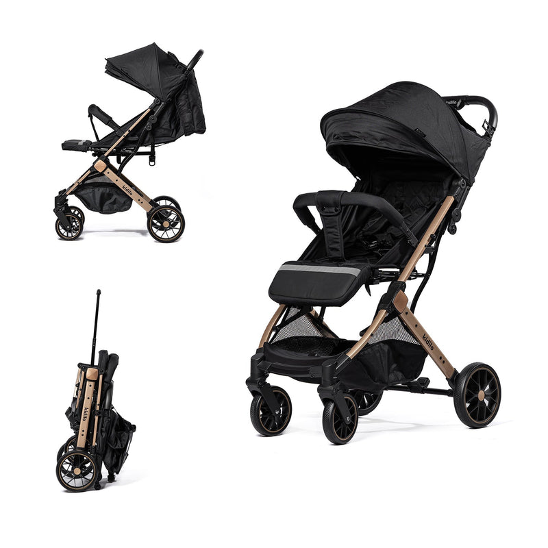 Kidilo Baby Compact Travel Stroller K10-G Zubaidas