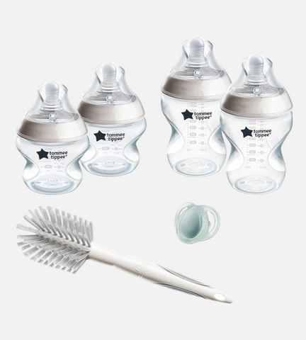 Natural Start Newborn Starter Set
