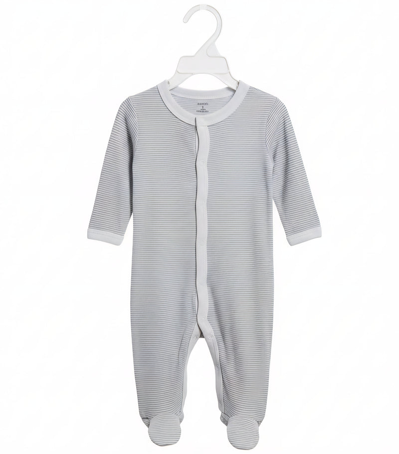 Baby Romper Stripes Textured Zubaidas