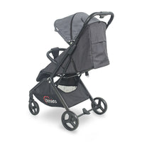 Baby Stroller - Grey T105 - View 5