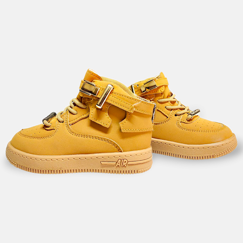 Girls Shoes brown