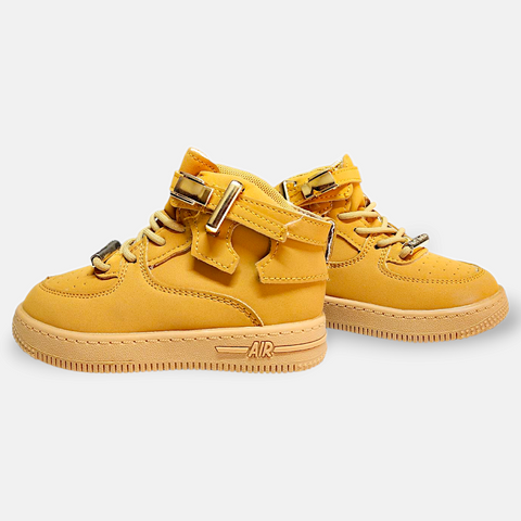 Girls Shoes brown