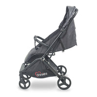 Baby Stroller - Grey T105 - View 4