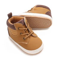 Baby Boy Walking Shoes - View 1