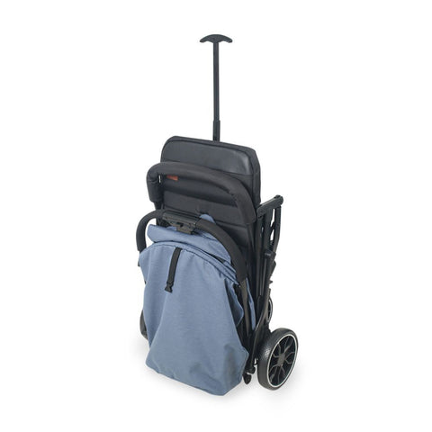 Baby Stroller - Blue T106