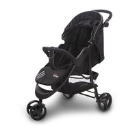 Baby Stroller 3 Wheeler - Black E02 - View 2
