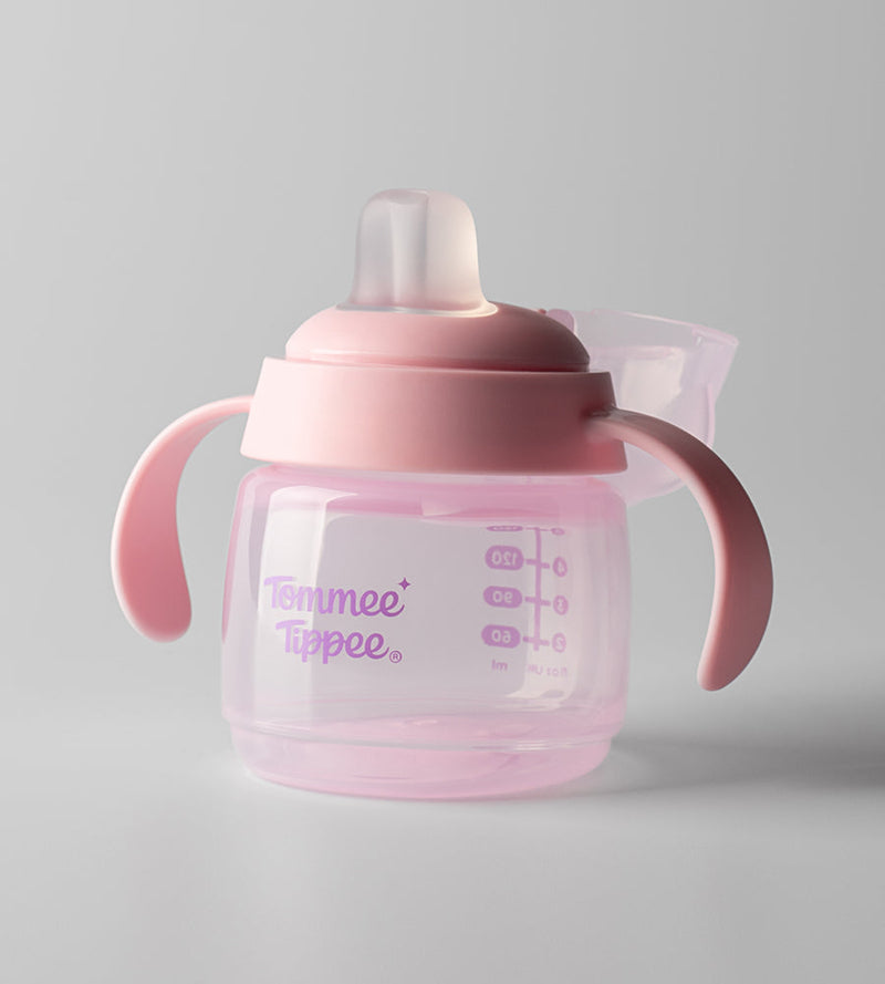 Transition Spout Cup 150ml 4m+ Zubaidas