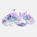 Girls Joggers Purple