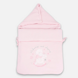 Zubaidas Baby Carry Nest Pink