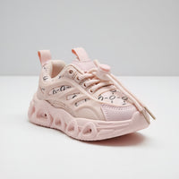 Girls Sneakers Pink 04000143 Zubaidas - View 2