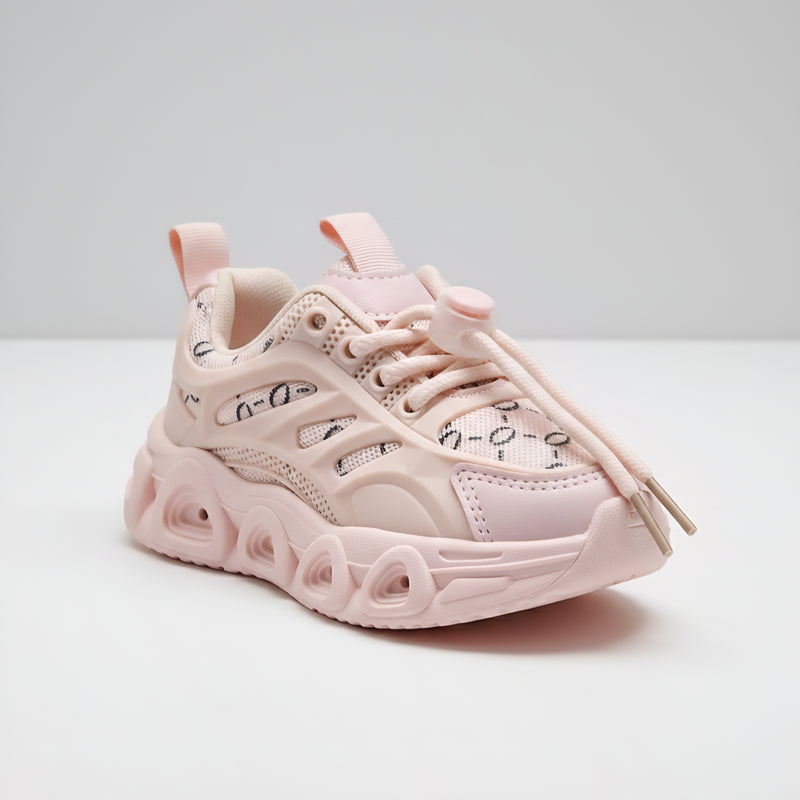 Girls Sneakers Pink 04000143 Zubaidas