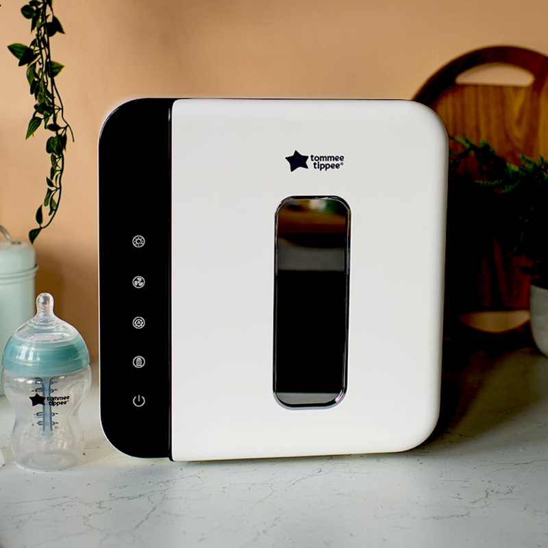 Tommee Tippee Ultra UV Steriliser Dryer & Storage White