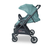 Baby Stroller - Green T107