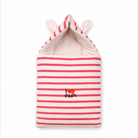 Baby Carry Nest Striped style