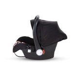 Baby Carry Cot - Beige Check T008