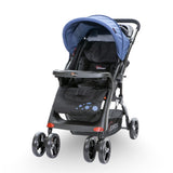 Baby Stroller - Black C-18D