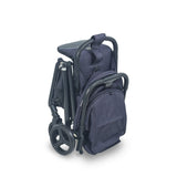 Baby Stroller - Navy Blue T105