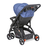 Baby Stroller - Black C-18D