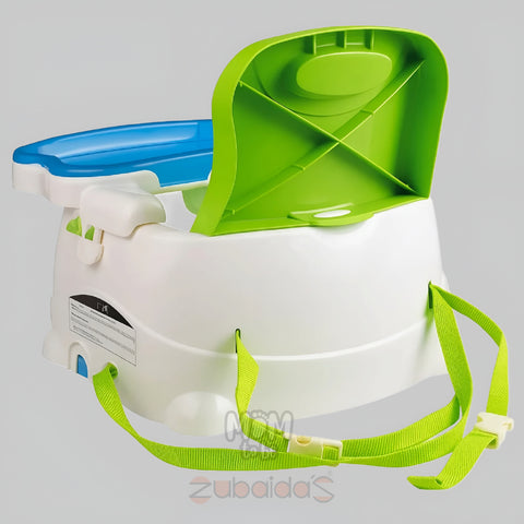 Portable Baby Booster Seat & Feeding Chair Zubaidas