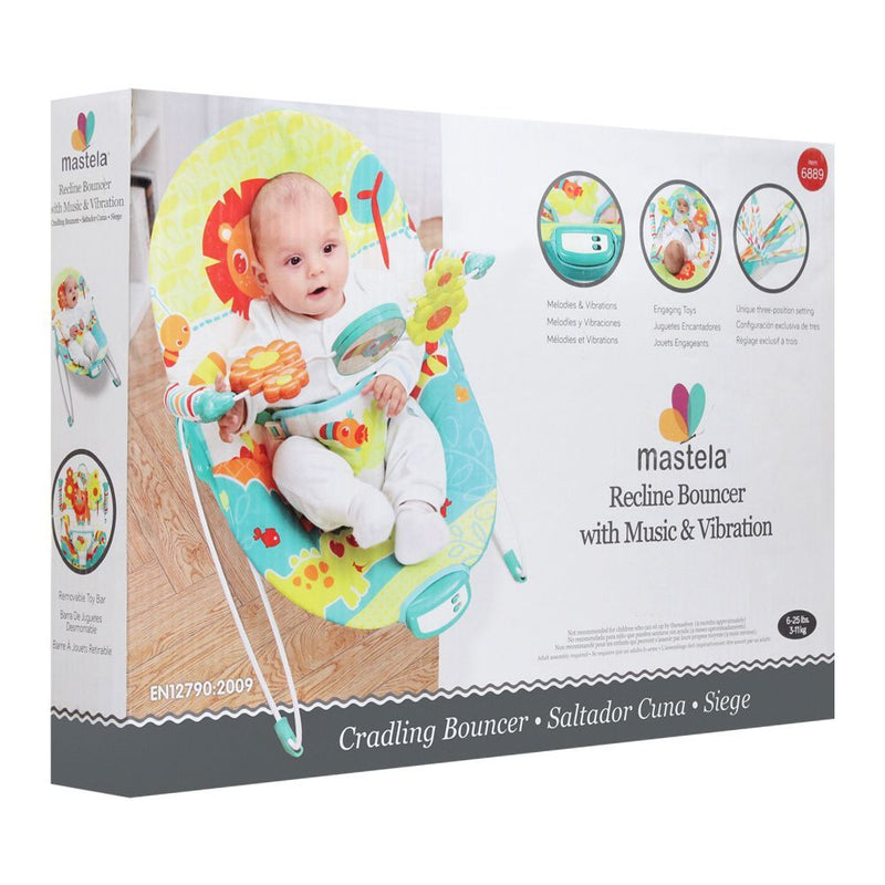 Baby bouncer mustala (6936) Zubaidas