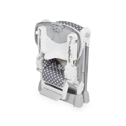Baby High Chair  Grey  BG-89