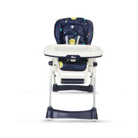 Baby High Chair Planet  Blue BG-89 - View 2