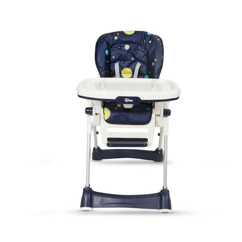 Baby High Chair Planet  Blue BG-89