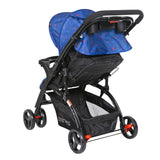 Baby Stroller - Royal Blue C-18D