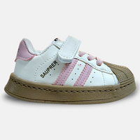 Girls Causal Sneakers - View 1