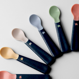 Tommee Tippee Softee Weaning Spoons 5 Pcs